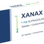 Xanax 1 MG 2*15 (30 tabletten)