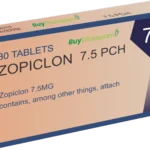 Zopiclon 7.5MG (30 tabletten)