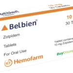 Zolpidemtartraat Belbien 10 MG (30 tabletten)