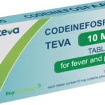 Codeïne 10 MG (30 tabletten)