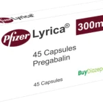 Pregabaline 300mg (45 capsules)