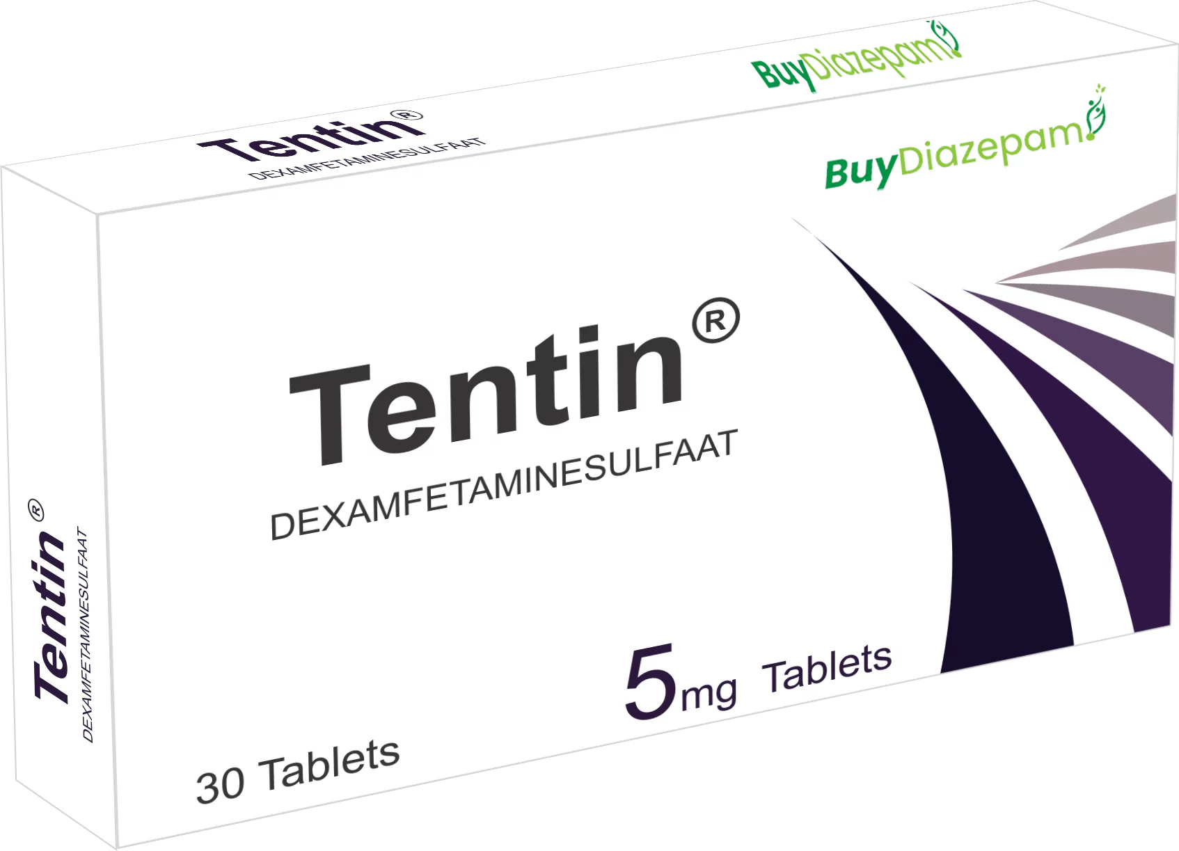 Dexamfetamine 5mg (30 tabletten)