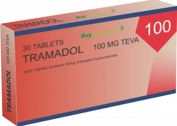 Tramadol 100 MG (30 tabletten)