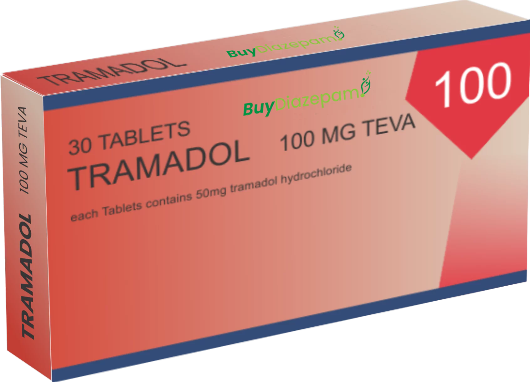 Tramadol 100 MG (30 tabletten)