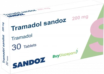 Tramadol 200mg (30 tabletten)